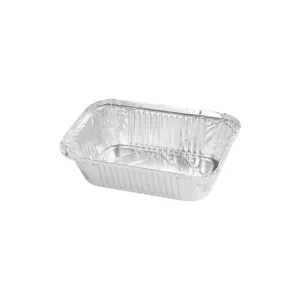 Barquette aluminium 570ml 159x159x33mm  (R28L)